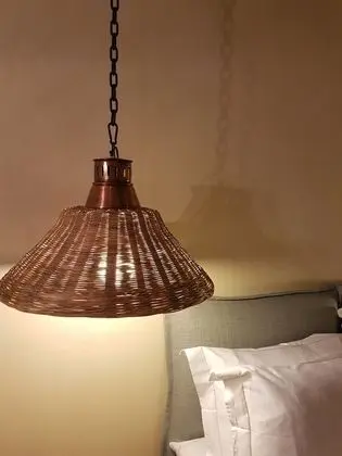 Premium Süit, 2 Büyük (Queen) Boy Yatak, Şömine, Okyanus Manzaralı (Selini)