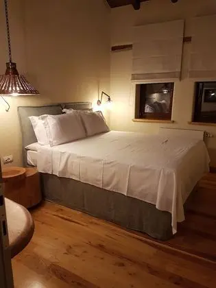 Premium Süit, 2 Büyük (Queen) Boy Yatak, Şömine, Okyanus Manzaralı (Selini)
