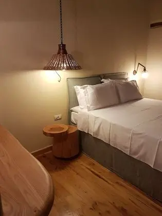 Premium Süit, 2 Büyük (Queen) Boy Yatak, Şömine, Okyanus Manzaralı (Selini)