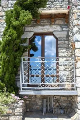 Premium Süit, 2 Büyük (Queen) Boy Yatak, Şömine, Okyanus Manzaralı (Selini)