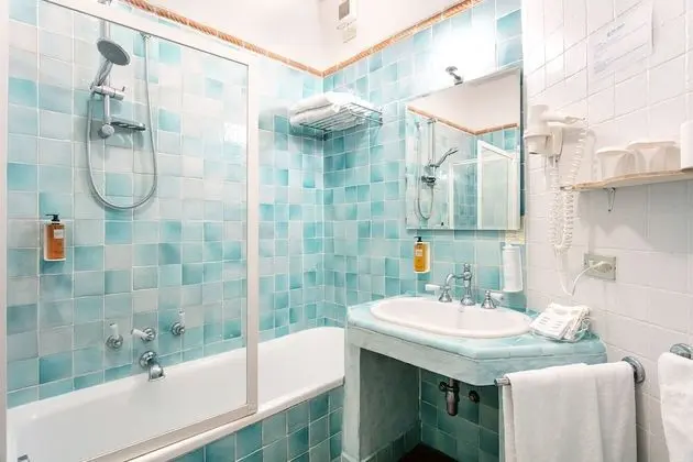Classic Tek Büyük Yataklı Oda, Deniz Manzaralı