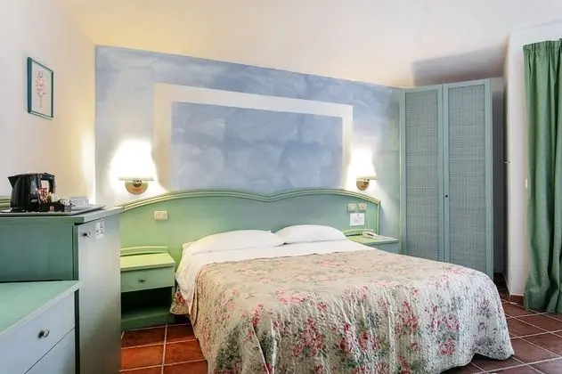 Tek Büyük Yataklı Oda, Bahçe Manzaralı, Ek Bina (Villa Stefania)