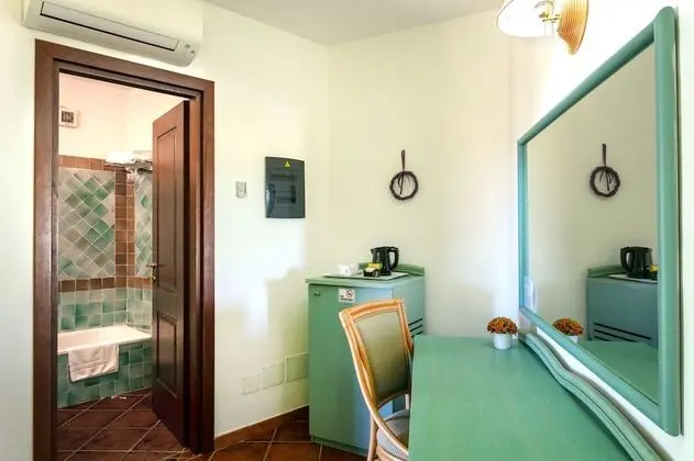Tek Büyük Yataklı Oda, Bahçe Manzaralı, Ek Bina (Villa Stefania)