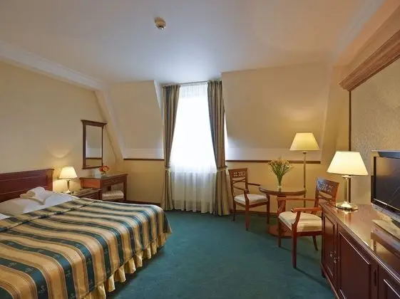 Deluxe Tek Büyük Yataklı Oda