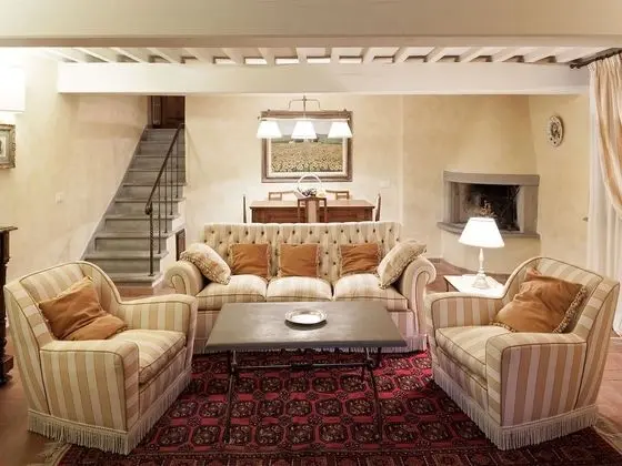 Villa, 2 Yatak Odası