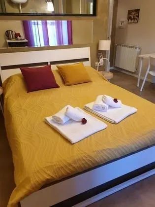 Deluxe Üç Kişilik Oda, Şehir Manzaralı