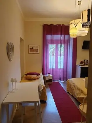 Deluxe Üç Kişilik Oda, Şehir Manzaralı