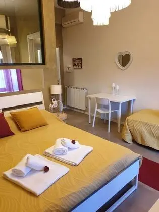 Deluxe Üç Kişilik Oda, Şehir Manzaralı