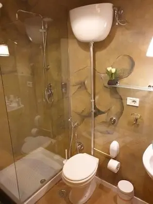 Deluxe Üç Kişilik Oda, Şehir Manzaralı