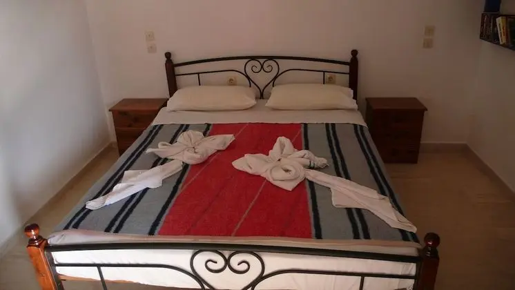 Apart Daire, Dağ Manzaralı