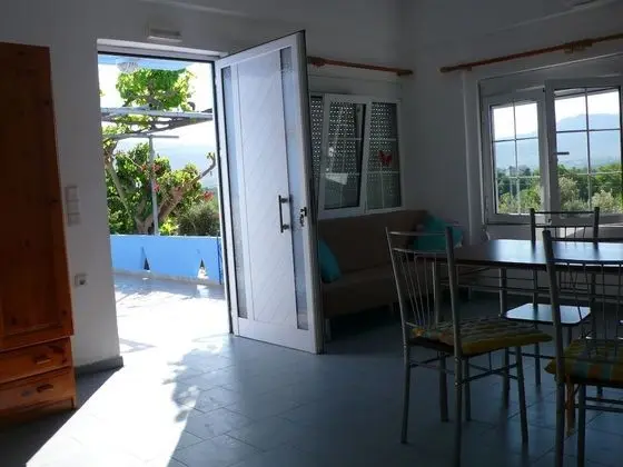 Apart Daire, Vadi Manzaralı