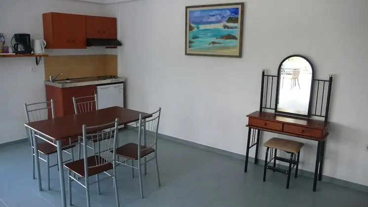 Apart Daire, Vadi Manzaralı
