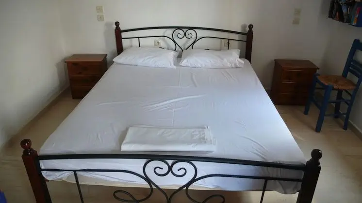 Tek Büyük Yataklı Oda, Vadi Manzaralı