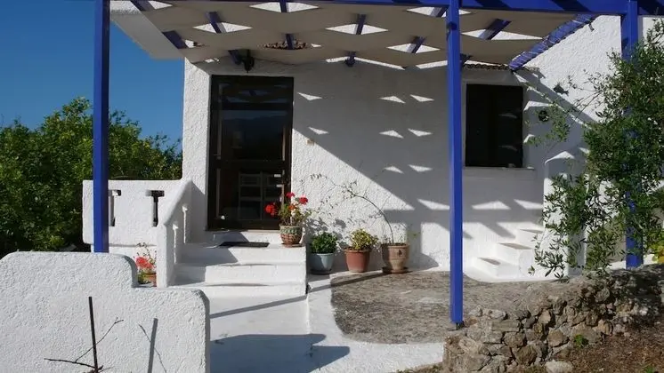 Tek Büyük Yataklı Oda, Vadi Manzaralı