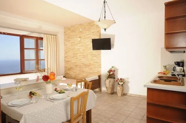 Süit, 1 Yatak Odası, Deniz Manzaralı