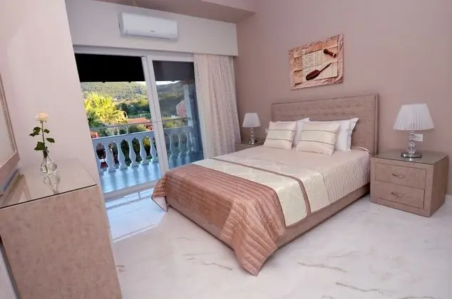 Deluxe Apart Daire, Deniz Manzaralı