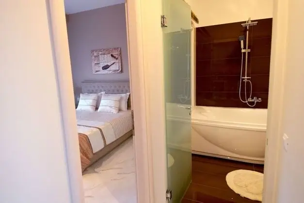 Deluxe Apart Daire, Deniz Manzaralı