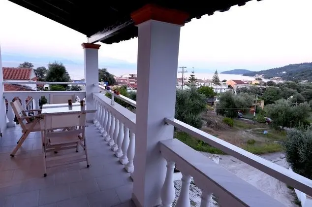Deluxe Apart Daire, Deniz Manzaralı