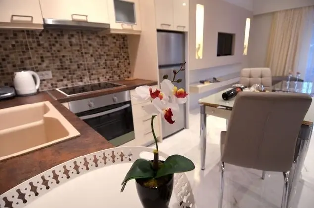 Deluxe Apart Daire, Deniz Manzaralı
