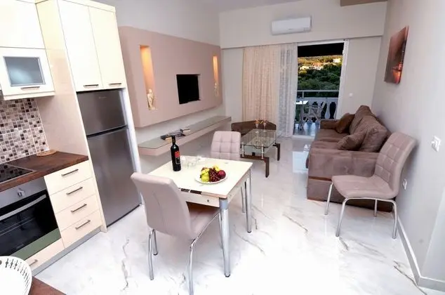 Deluxe Apart Daire, Deniz Manzaralı