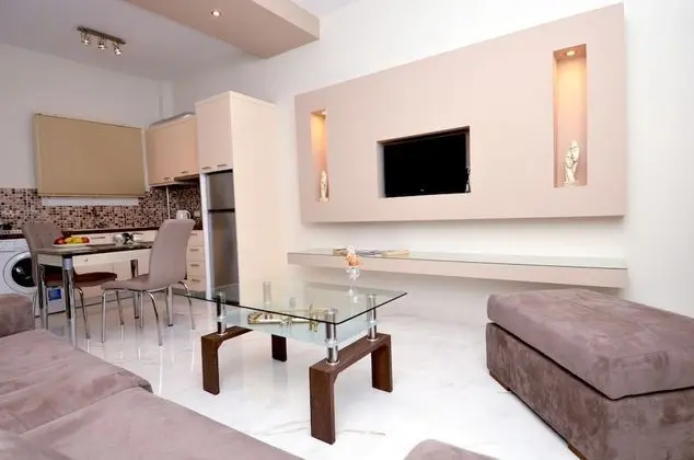 Deluxe Apart Daire, Deniz Manzaralı