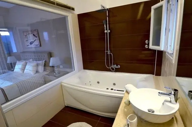 Deluxe Apart Daire, Deniz Manzaralı