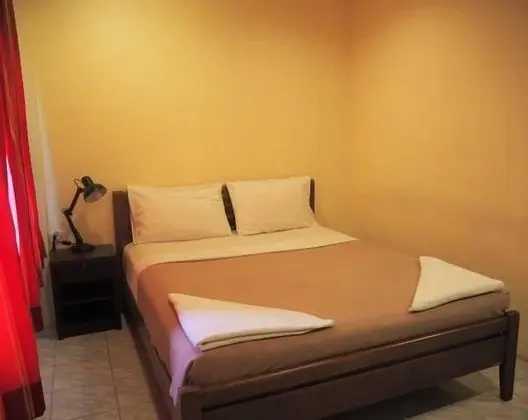Large Balcony Room