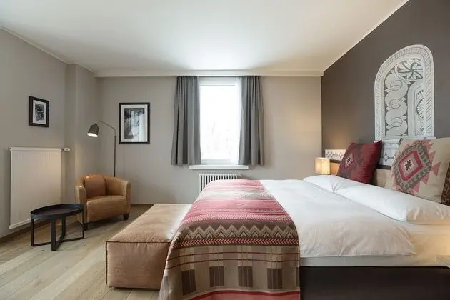 Deluxe Tek Büyük Yataklı Oda, Balkon