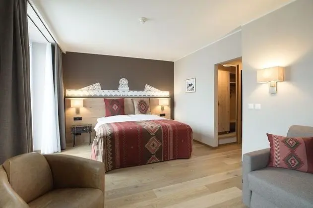 Deluxe Tek Büyük Yataklı Oda, Balkon