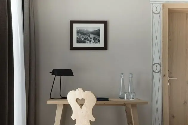 Deluxe Tek Büyük Yataklı Oda, Balkon