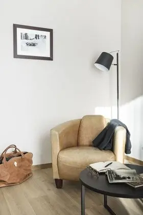 Deluxe Tek Büyük Yataklı Oda, Balkon
