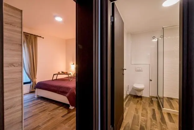 Deluxe Apart Daire, 1 Yatak Odası, Deniz Manzaralı, Denize Sıfır (1)