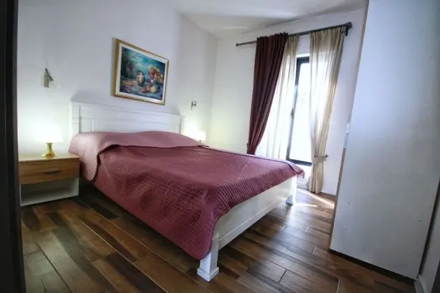 Deluxe Apart Daire, 1 Yatak Odası, Deniz Manzaralı, Denize Sıfır (2)