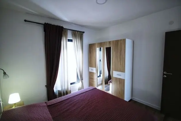 Deluxe Apart Daire, 1 Yatak Odası, Deniz Manzaralı, Denize Sıfır (2)