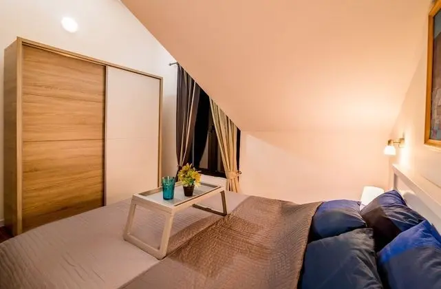 Deluxe Apart Daire, 1 Yatak Odası, Deniz Manzaralı, Denize Sıfır (3)