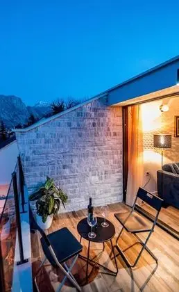 Deluxe Apart Daire, 1 Yatak Odası, Deniz Manzaralı, Denize Sıfır (3)