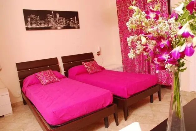 Deluxe Üç Kişilik Oda, Engellilere Uygun