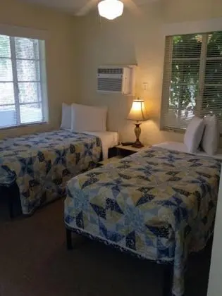 Kulübe, 2 Tek Kişilik Yatak, Sigara İçilmez (Cabin 2)