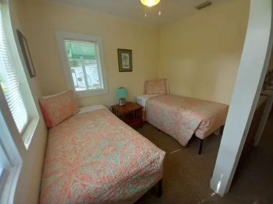 Kulübe, Birden Çok Yatak, Sigara İçilmez (Cabin 3)