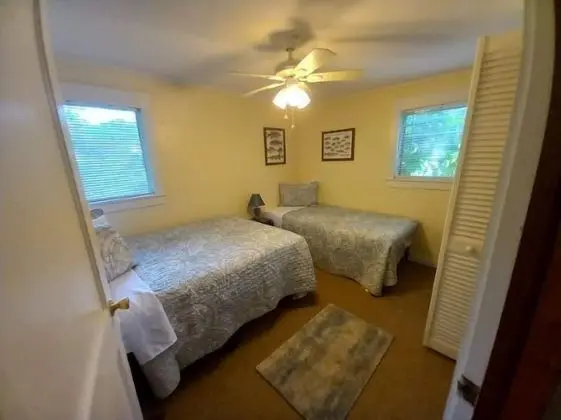 Kulübe, Birden Çok Yatak, Sigara İçilmez, Nehir Manzaralı (Cabin 5)