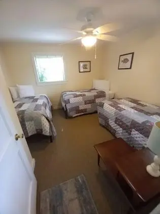 Kulübe, Birden Çok Yatak, Sigara İçilmez, Nehir Manzaralı (Cabin 5)