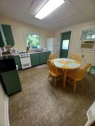 Kulübe, Birden Çok Yatak, Sigara İçilmez, Nehir Manzaralı (Cabin 5)