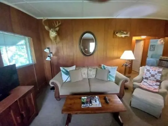 Kulübe, Birden Çok Yatak, Sigara İçilmez, Nehir Manzaralı (Cabin 5)