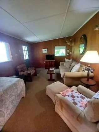 Kulübe, Birden Çok Yatak, Sigara İçilmez, Nehir Manzaralı (Cabin 5)