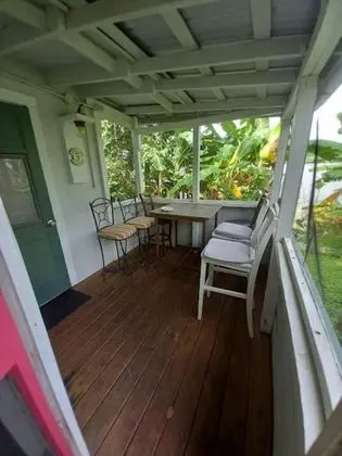 Kulübe, Birden Çok Yatak, Sigara İçilmez, Nehir Manzaralı (Cabin 5)