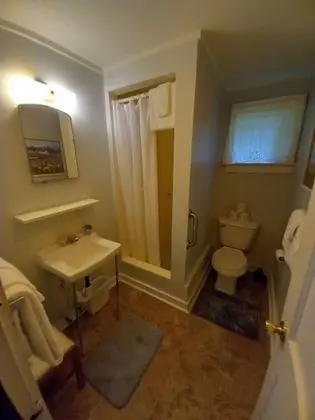 Kulübe, Birden Çok Yatak, Sigara İçilmez, Nehir Manzaralı (Cabin 5)