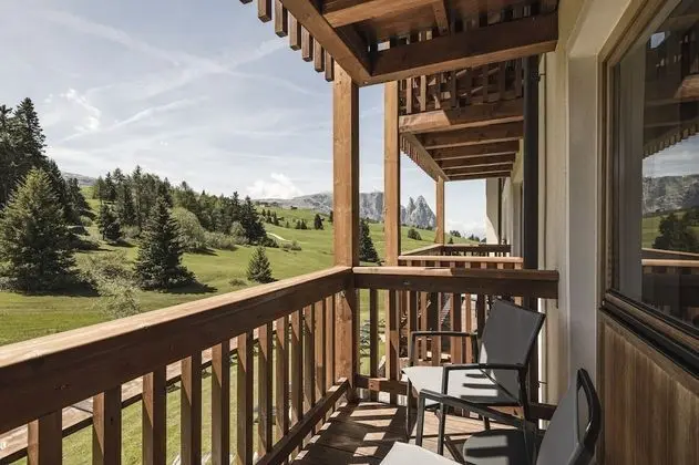 Tek Büyük Yataklı Oda, Dağ Manzaralı (Mountain Comfort)