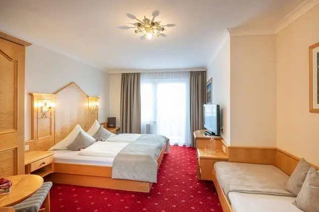 Üç Kişilik Oda, Balkon