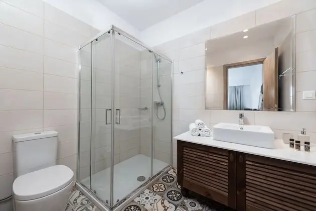 Deluxe Stüdyo Süit, 1 Büyük (Queen) Boy Yatak, Sigara İçilmez, Plaj Manzaralı