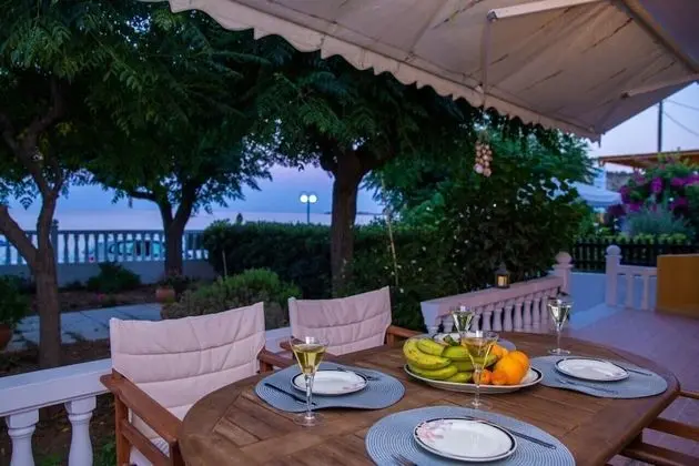 Apart Daire, 2 Yatak Odası, Deniz Manzaralı (Melathron 3)